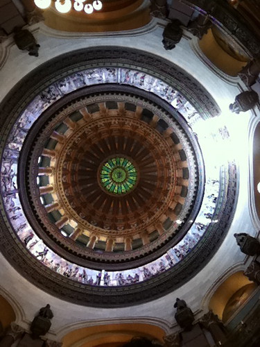 IL Capitol Dome