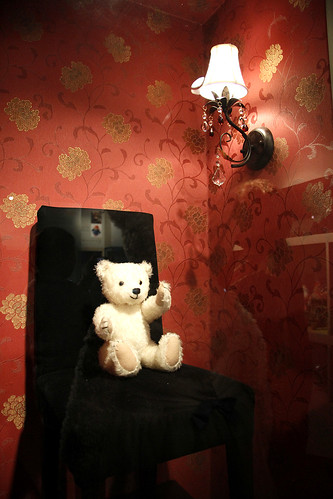 Wanderlust Wednesdays: The Teddy Bear Museum (Seoul, Korea)