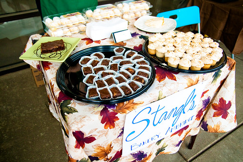 Stangel Bakery at Bocktown's Localfest
