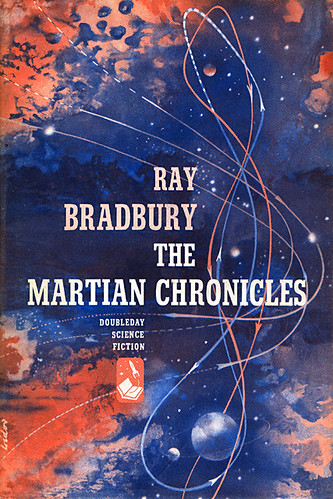 SFBC_d015 The Martian Chronicles by pelz