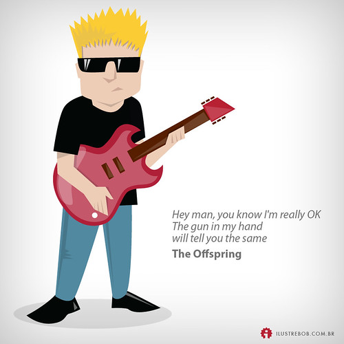 The Offspring • Qual é a música?