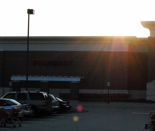 Better Sun Flare at Target
