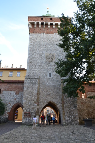 Puerta Florianska