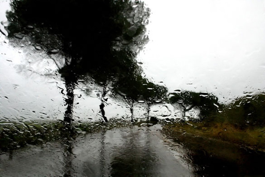 Abbas-Kiarostami-Rain 2007