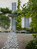 Maison habitée de 1874 à 1898 par Stéphane Mallarmé (1842-1898), Valvins, Vulaines-sur-Seine (Seine-et-Marne, France)