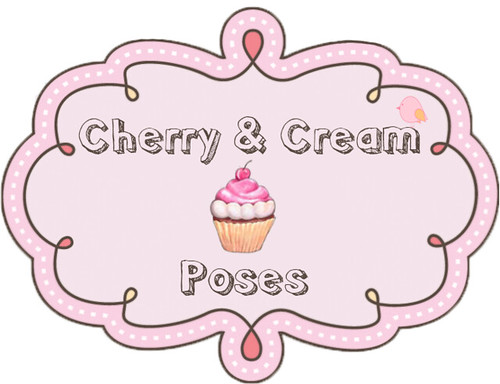 Cherry & Cream Poses is open!