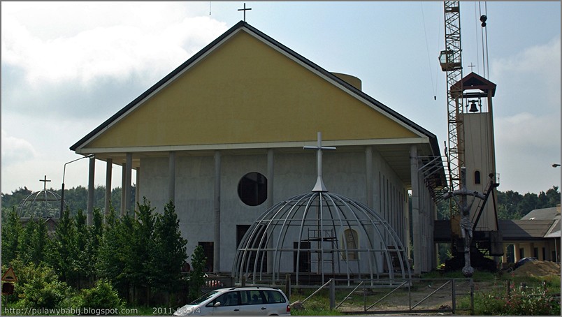 Kościół Świętej Rodziny Puławy