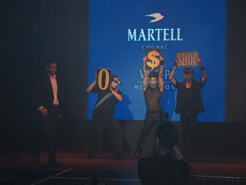 Martell Ultimate Start Up Space