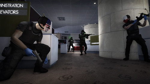 PAYDAY: The Heist for PS3 (PSN PLAY)