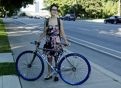 What do You Think of the Plan to Install Barriers to Separate the Existing Bloor Street Bike Lane?
