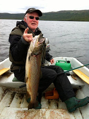 Great Trout from Sweden
