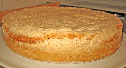 torta di mandorle (Dilek) by fugzu