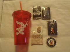 Mickey's of Glendales souvenirs