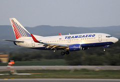 Transaero B737-524 EI-UNG GRO 19/08/2011