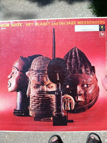 Drum Suite - Art Blakey and the Jazz Messengers