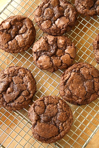 One Smart Cookie's Chocolate Bliss Cookies