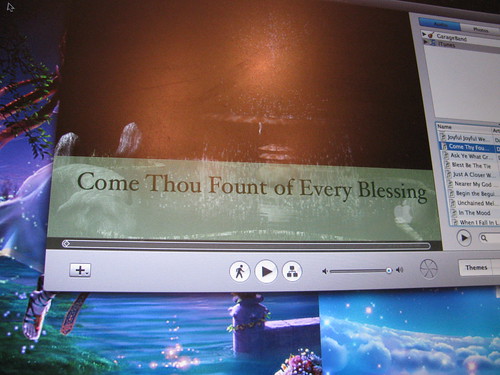 come thou fount