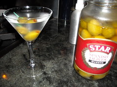 Martini Making 10