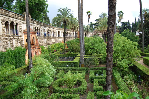 Alcazar Gardens 1