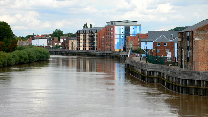 River Trent @ Gainsborough