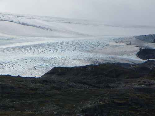 Finse Glacier