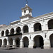 Il bellissimo palazzo del Cabildo Historico (Salta)