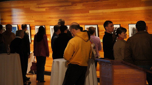 Reception for "Seeing the Minneapolis Riverfront" Contest at Mill City Museum