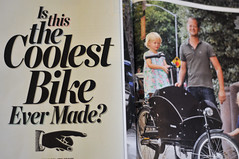 Cargo bike story in Bicycling Mag-1