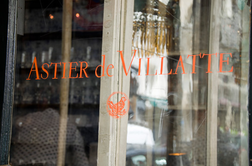 Astier de Villatte陶瓷公司