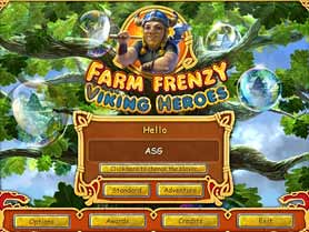 Farm Frenzy Viking Heroes preview 0