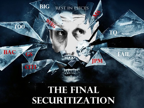 THE FINAL SECURITIZATION by Colonel Flick