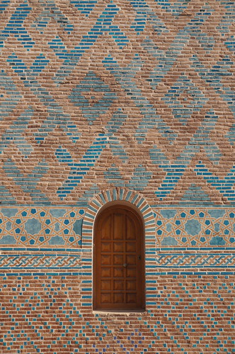 Artkulu artwork on the Ulu Camii in Siirt by CharlesFred