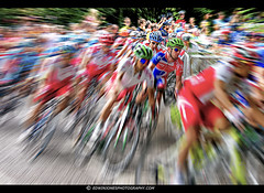 Mark Cavendish Race Focus
