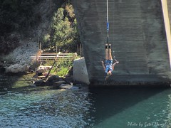 Sibenik Bridge - Bunjee jumping, photo 13 