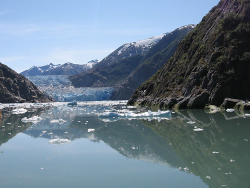 south sawyer glacier