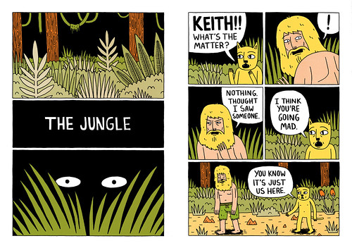 McSweeney's - The Jungle Pages 1 and 2