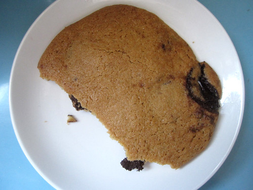 08-23 chocolate chip cookie