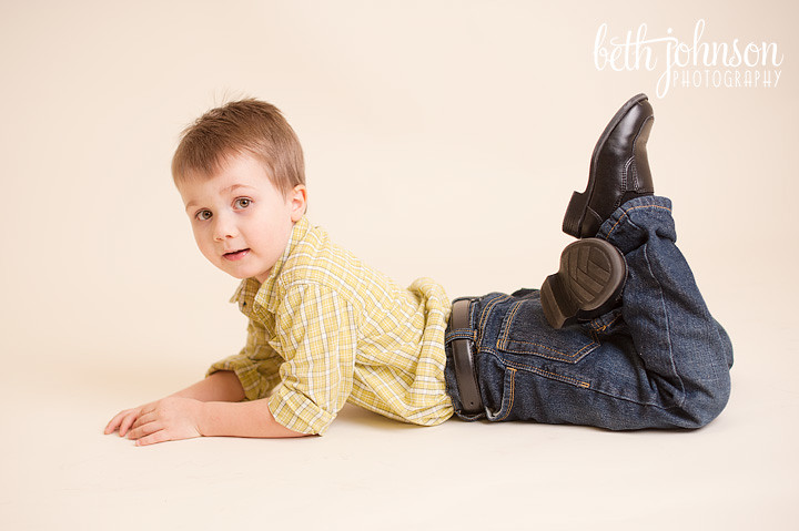 four year old boy photography studio tallahassee photographer