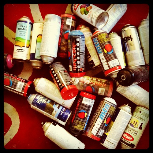 hoarder alert! why do i need 25 empty cans?