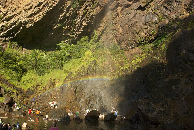 彩虹瀑布 Rainbow Waterfall - 2011-09-01