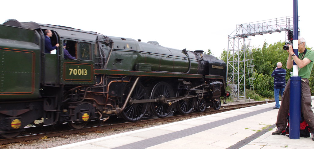 70013 Oliver Cromwell York P4