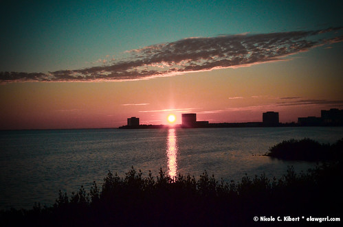 Sunset 9.11.11 by elawgrrl