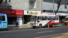 Streets of Miraflores