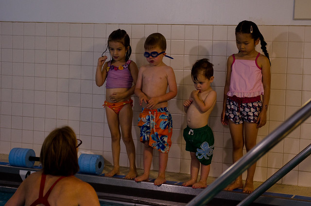 Swimming Lessons August 1 2011-24