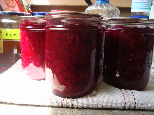 red root relish