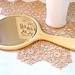 French Ivory Hand Mirror