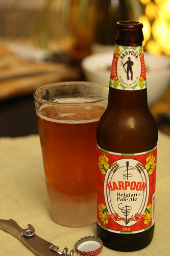 Harpoon Belgian Pale Ale