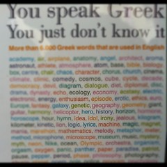 You speak Greek 2