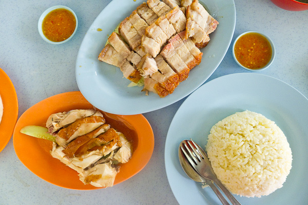 Wong Meng Kee Chicken Rice