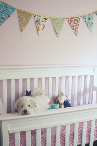 Baby Blog: The Nursery